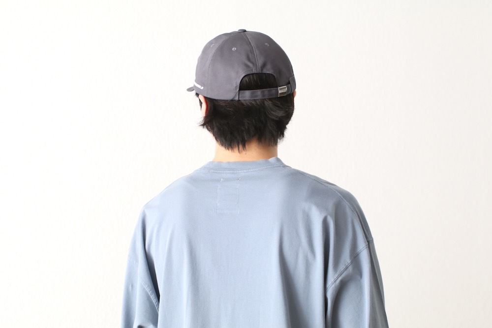 nanamica(�ʥʥߥ�) "OOAL L/S Pocket Tee"