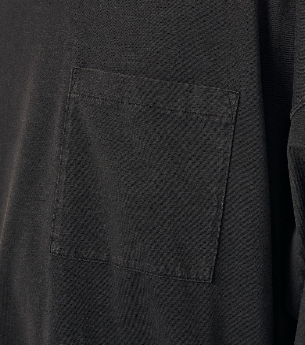 nanamica(�ʥʥߥ�) "OOAL L/S Pocket Tee"