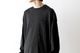 nanamica(�ʥʥߥ�) "OOAL L/S Pocket Tee"