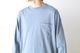 nanamica(�ʥʥߥ�) "OOAL L/S Pocket Tee"