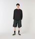 nanamica(�ʥʥߥ�) "OOAL L/S Pocket Tee"