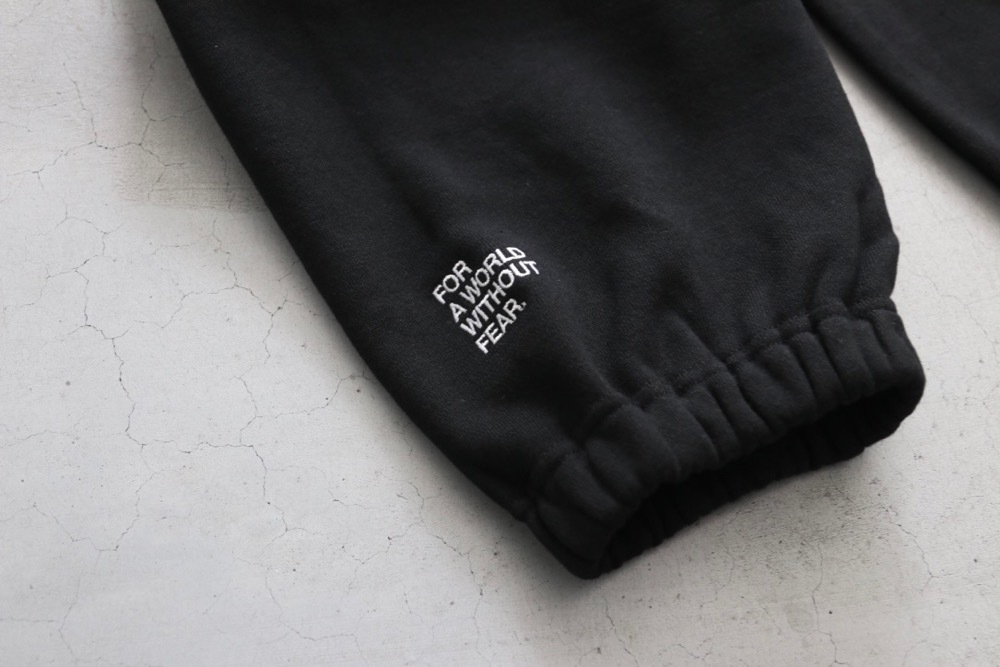 FreshService(�ե�å��奵���ӥ�) "VIBTEX for FreshService SWEAT PANTS"
