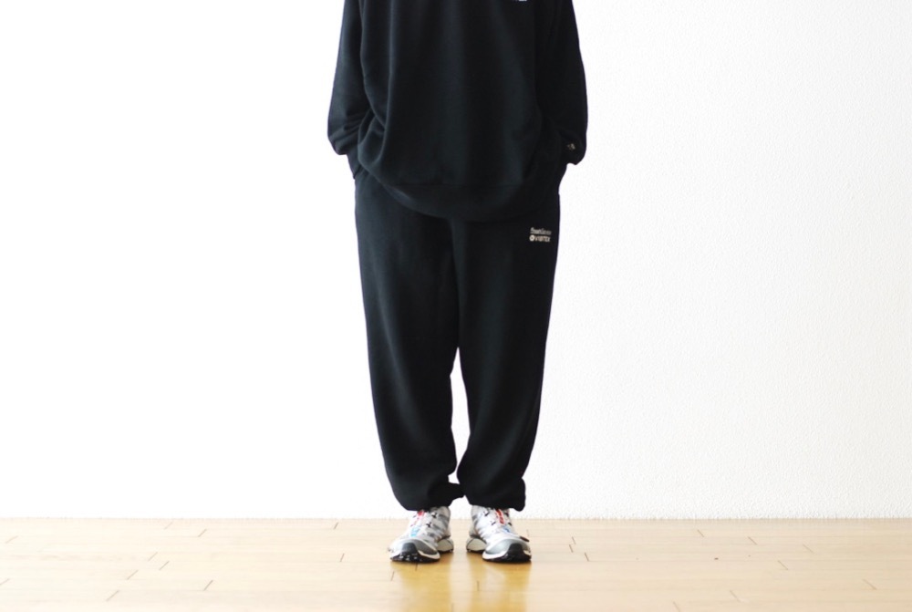 フレッシュサービス　VIBTEX スウェット　セットアップ　Mサイズ FreshService フレッシュサービス VIBTEX for FreshService
