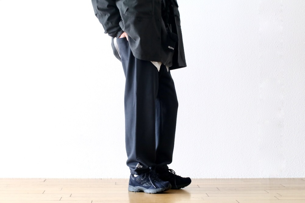 FreshService(�ե�å��奵���ӥ�) "VIBTEX for FreshService SWEAT PANTS"