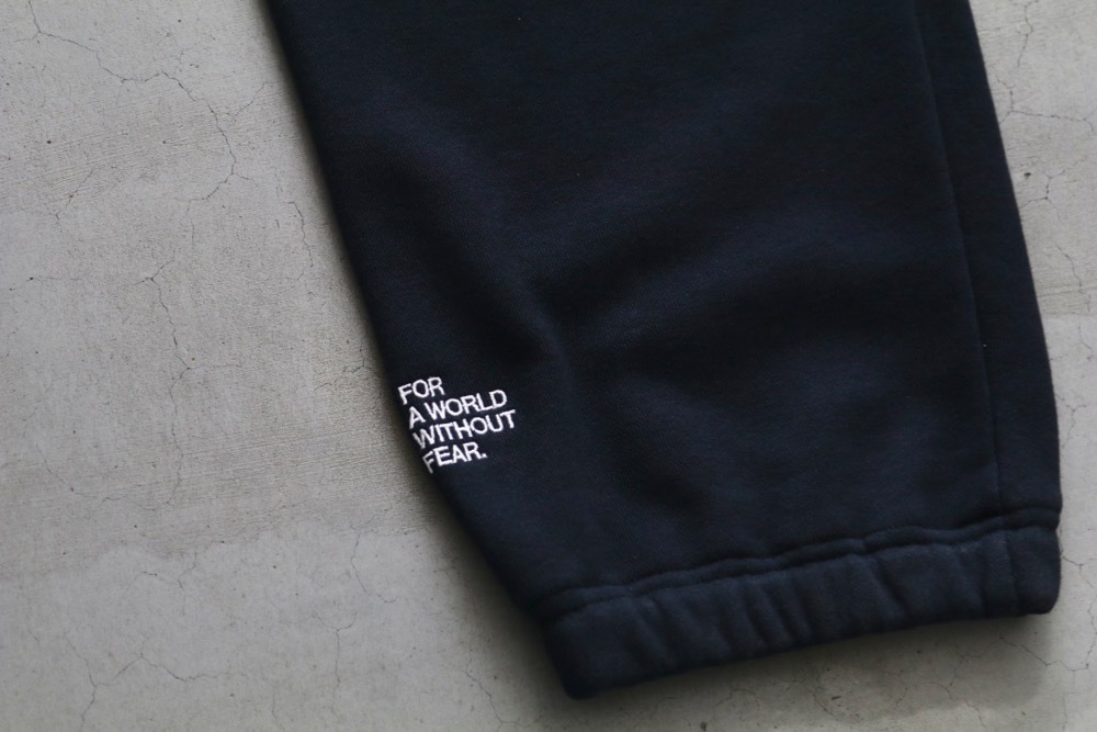 FreshService(�ե�å��奵���ӥ�) "VIBTEX for FreshService SWEAT PANTS"
