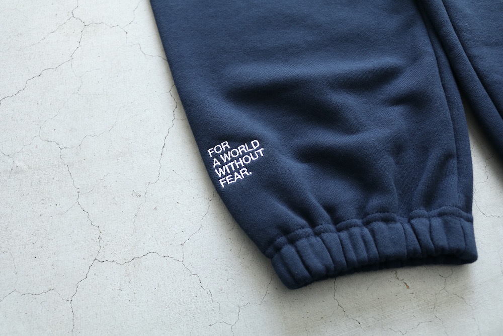 FreshService(�ե�å��奵���ӥ�) "VIBTEX for FreshService SWEAT PANTS"