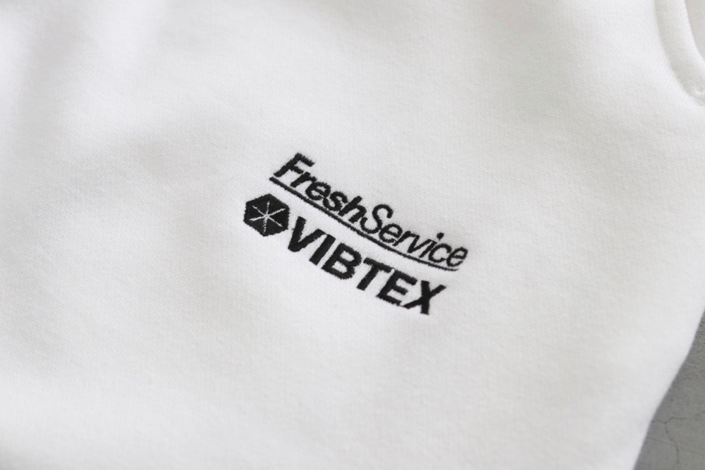 FreshService(�ե�å��奵���ӥ�) "VIBTEX for FreshService SWEAT PANTS"