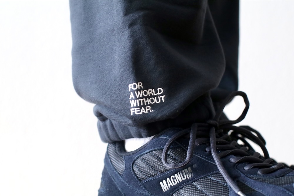 FreshService(�ե�å��奵���ӥ�) "VIBTEX for FreshService SWEAT PANTS"