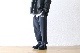 FreshService(�ե�å��奵���ӥ�) "VIBTEX for FreshService SWEAT PANTS"
