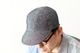 Nigel Cabourn(�ʥ������� �����ܥ�) "AC01 WORK CAP LINEN DENIM"