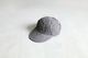 Nigel Cabourn(�ʥ������� �����ܥ�) "AC01 WORK CAP LINEN DENIM"
