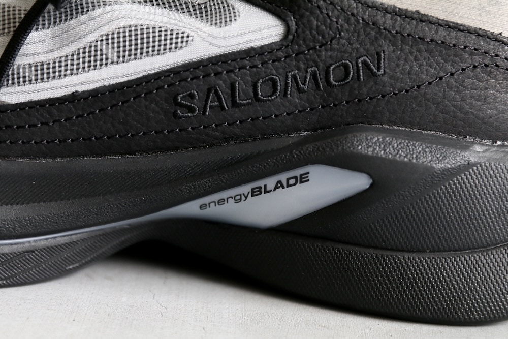 SALOMON ADVANCED(������� ���ɥХ󥹥�) "NEUVA ADVANCED BLACK/BLACK/FTW SILVER"