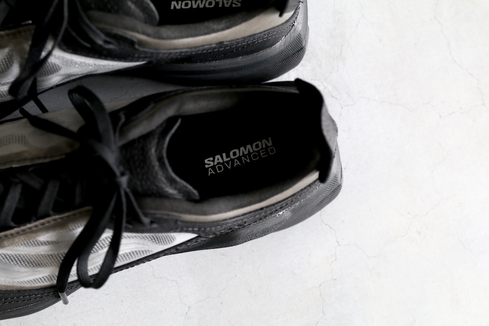 SALOMON ADVANCED(������� ���ɥХ󥹥�) "NEUVA ADVANCED BLACK/BLACK/FTW SILVER"