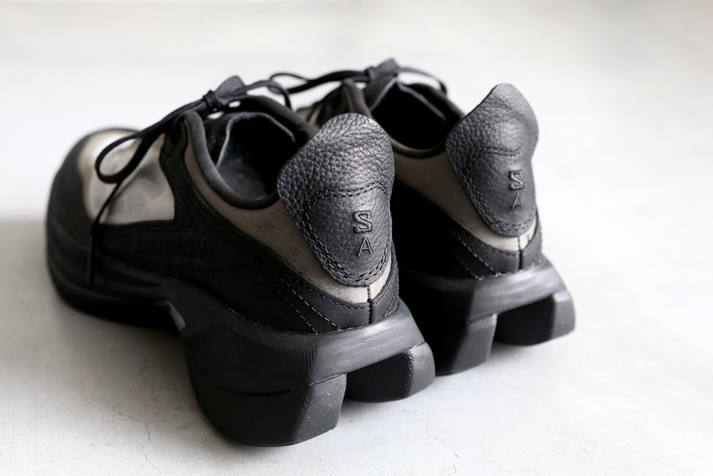 SALOMON ADVANCED(������� ���ɥХ󥹥�) "NEUVA ADVANCED BLACK/BLACK/FTW SILVER"