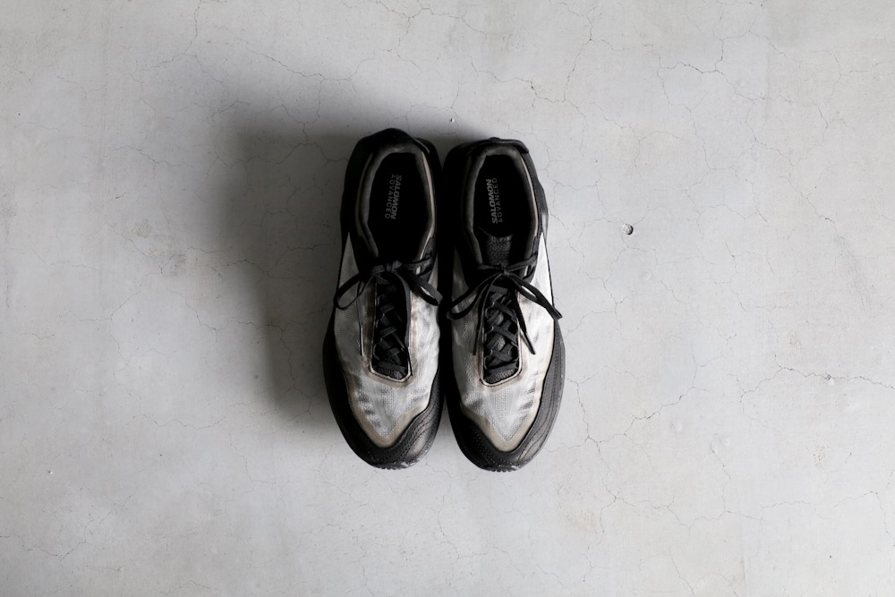 SALOMON ADVANCED(������� ���ɥХ󥹥�) "NEUVA ADVANCED BLACK/BLACK/FTW SILVER"