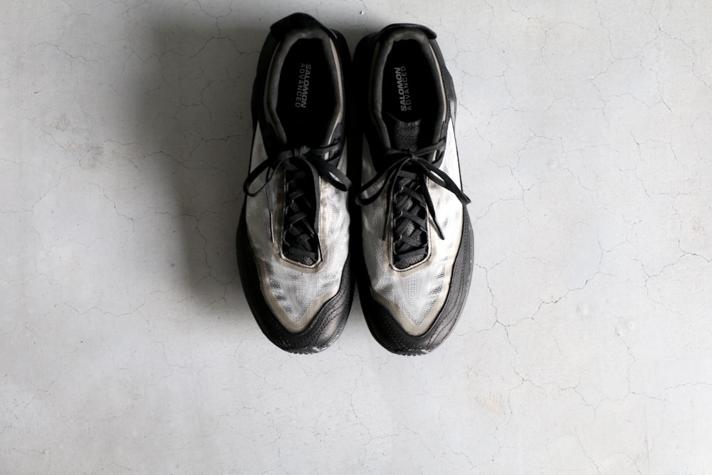 SALOMON ADVANCED(������� ���ɥХ󥹥�) "NEUVA ADVANCED BLACK/BLACK/FTW SILVER"