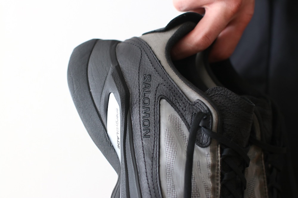 SALOMON ADVANCED(������� ���ɥХ󥹥�) "NEUVA ADVANCED BLACK/BLACK/FTW SILVER"