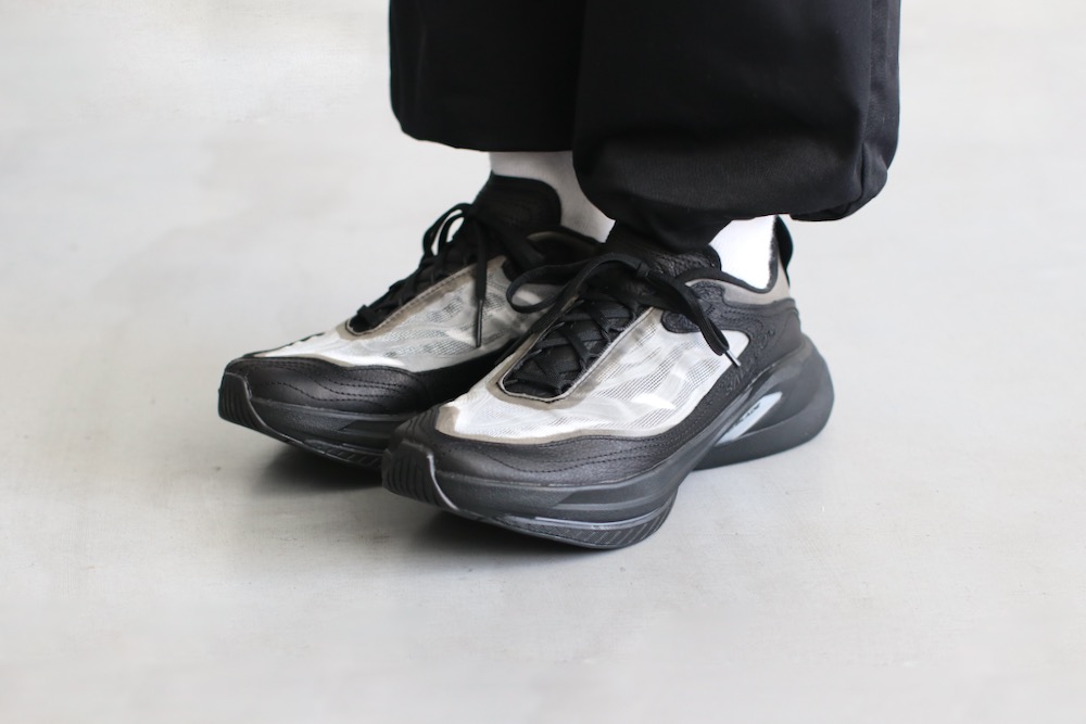 SALOMON ADVANCED(������� ���ɥХ󥹥�) "NEUVA ADVANCED BLACK/BLACK/FTW SILVER"