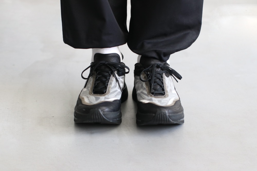 SALOMON ADVANCED(������� ���ɥХ󥹥�) "NEUVA ADVANCED BLACK/BLACK/FTW SILVER"