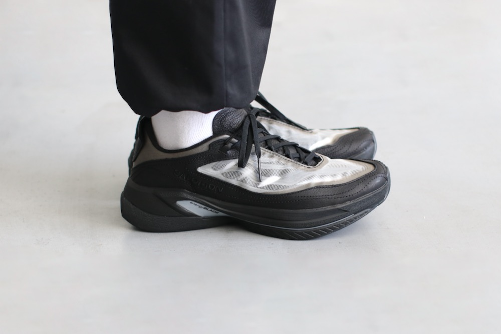 SALOMON ADVANCED(������� ���ɥХ󥹥�) "NEUVA ADVANCED BLACK/BLACK/FTW SILVER"