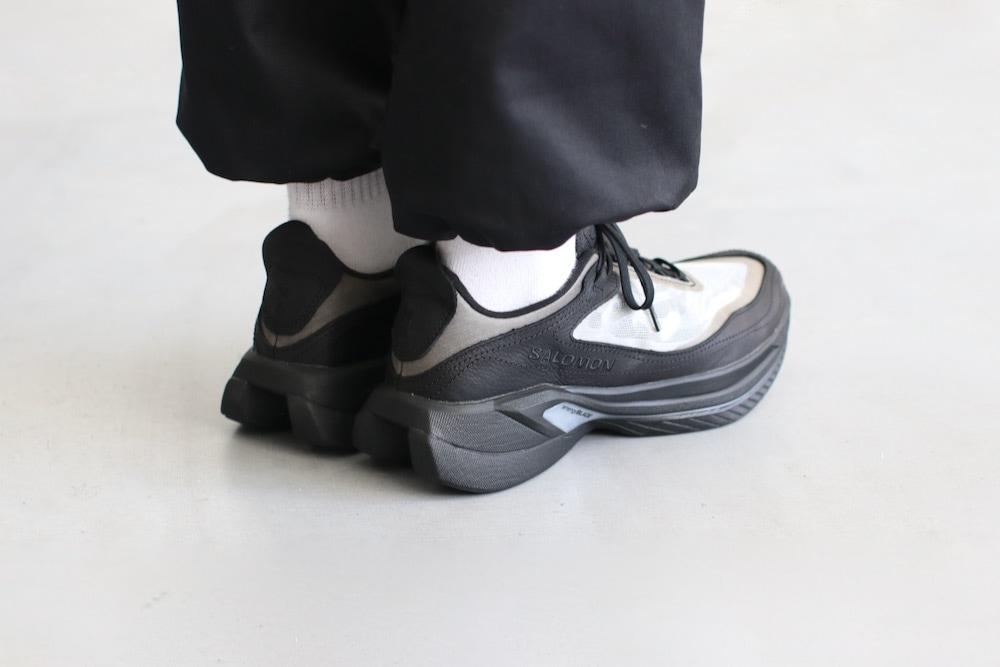 SALOMON ADVANCED(������� ���ɥХ󥹥�) "NEUVA ADVANCED BLACK/BLACK/FTW SILVER"