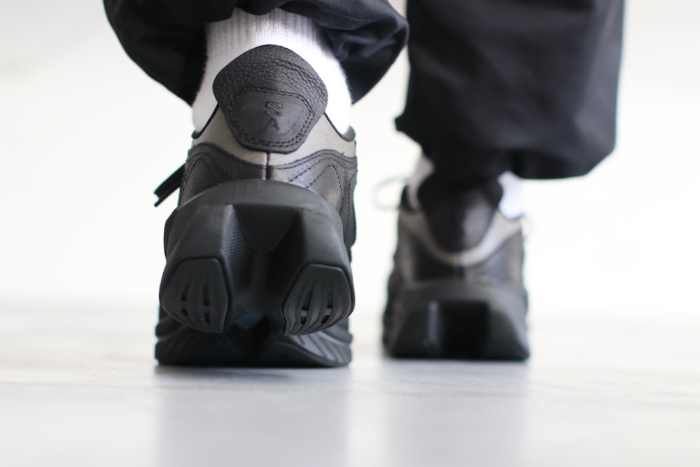 SALOMON ADVANCED(������� ���ɥХ󥹥�) "NEUVA ADVANCED BLACK/BLACK/FTW SILVER"