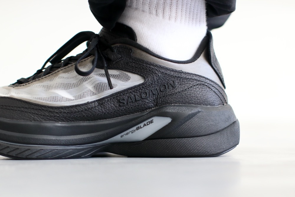 SALOMON ADVANCED(������� ���ɥХ󥹥�) "NEUVA ADVANCED BLACK/BLACK/FTW SILVER"