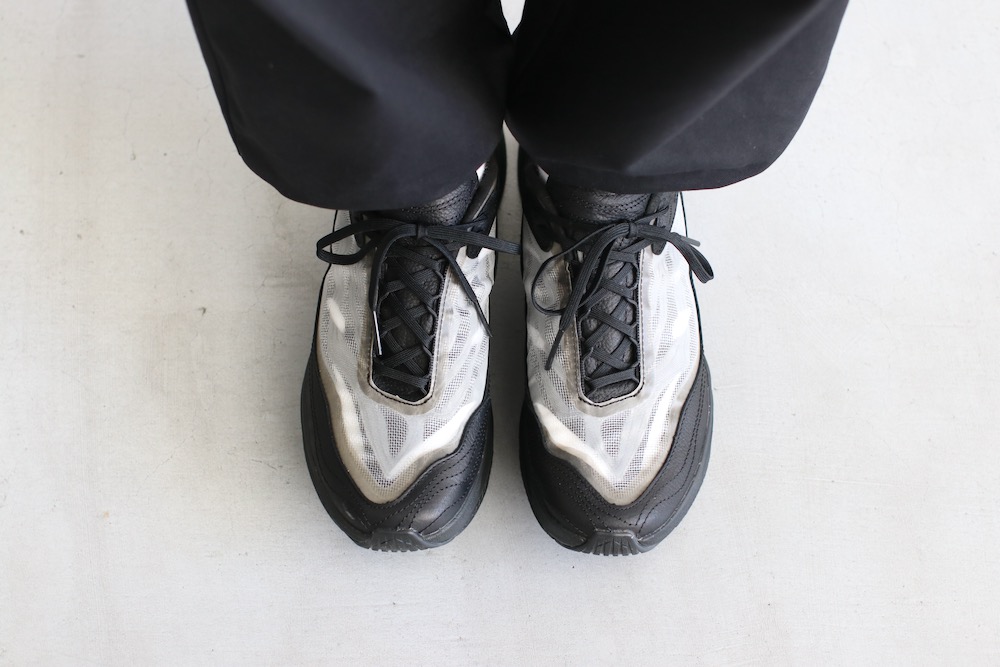 SALOMON ADVANCED(������� ���ɥХ󥹥�) "NEUVA ADVANCED BLACK/BLACK/FTW SILVER"