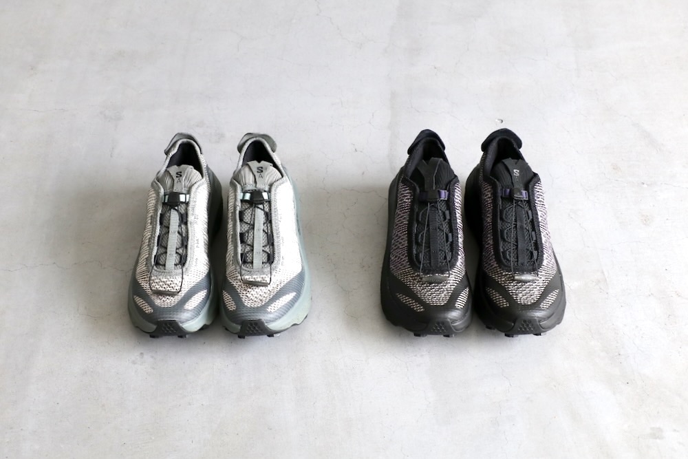 SALOMON ADVANCED(������� ���ɥХ󥹥�) "NEUVA ADVANCED BLACK/BLACK/FTW SILVER"