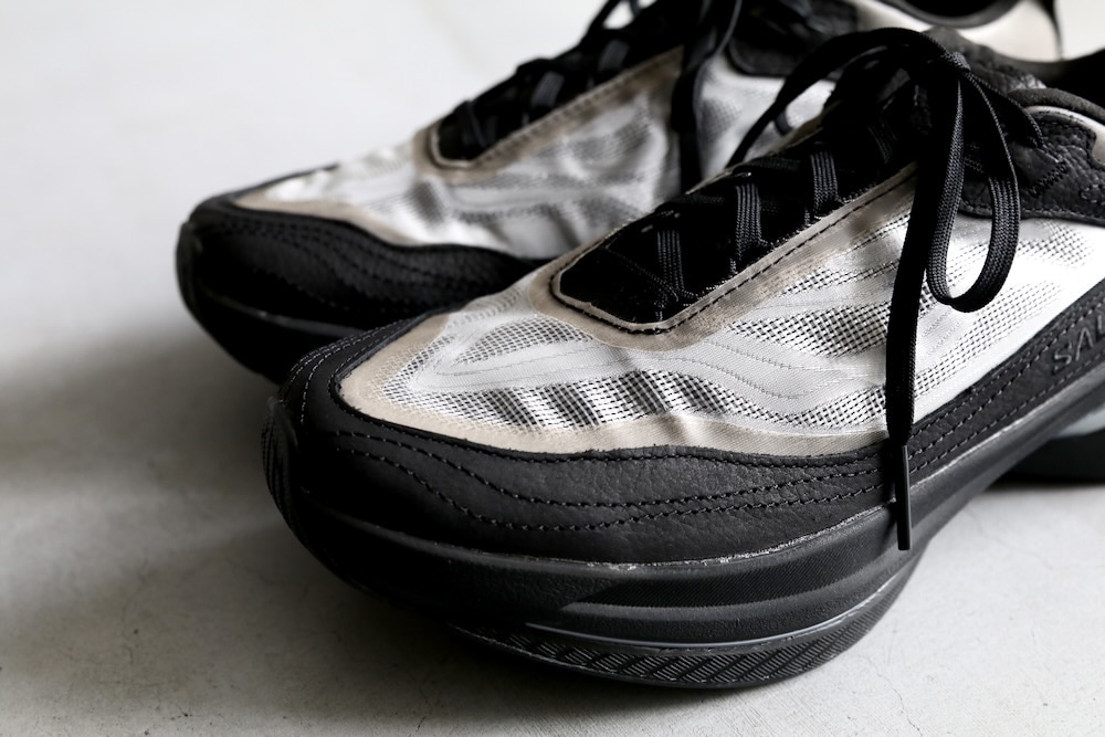 SALOMON ADVANCED(������� ���ɥХ󥹥�) "NEUVA ADVANCED BLACK/BLACK/FTW SILVER"