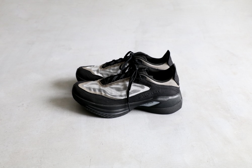 SALOMON ADVANCED(������� ���ɥХ󥹥�) "NEUVA ADVANCED BLACK/BLACK/FTW SILVER"