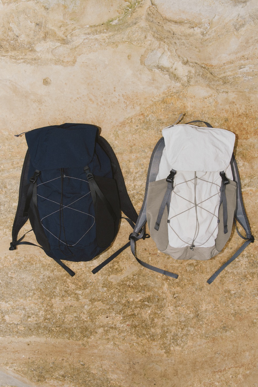 最終価格です！美品　warenfausワーレンファウスバックパック　ブラック ワーレンファウスの新作バッグ2型がローンチ。今週末、池尻大橋