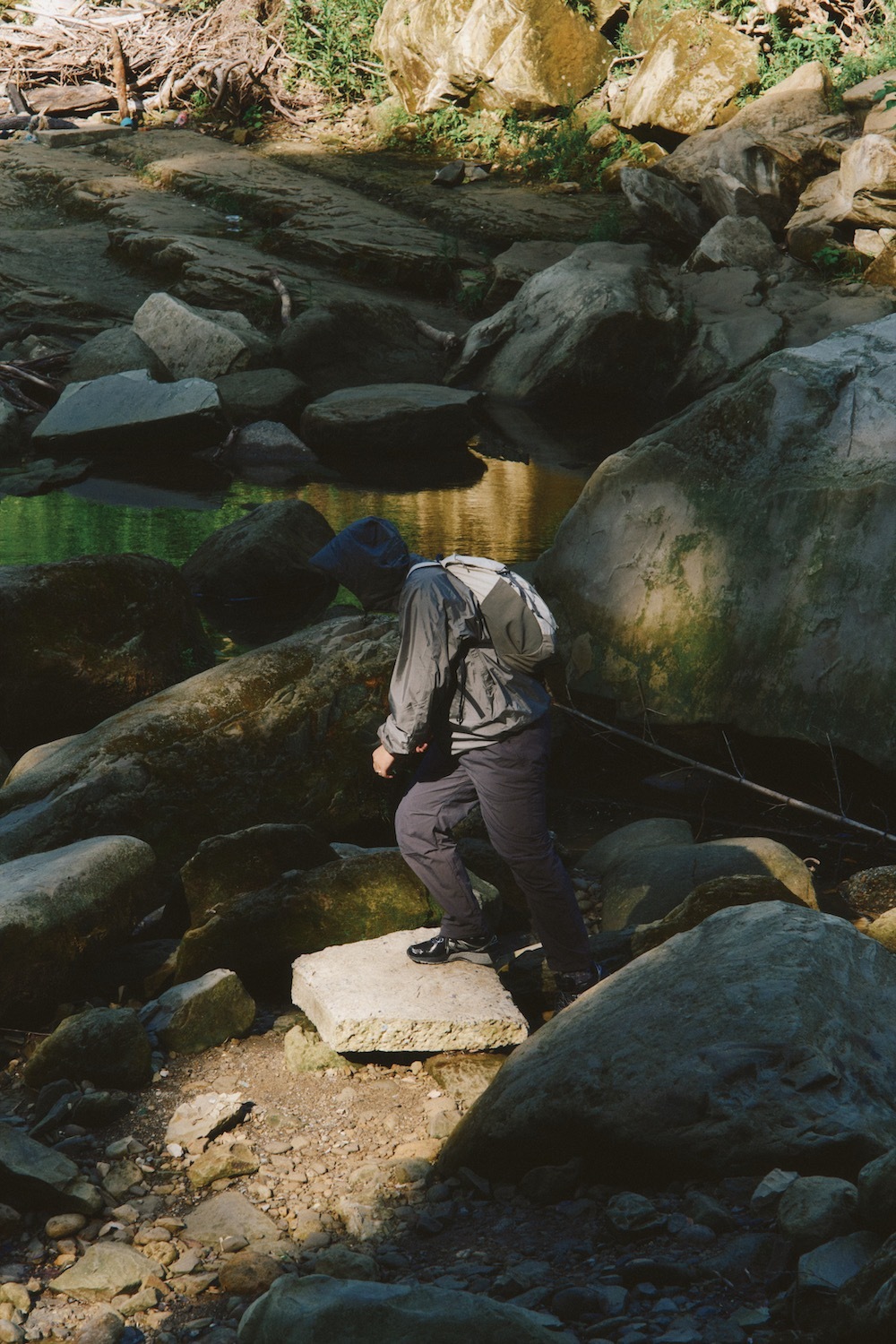 WARENFAUS (ե)  "Wander pack WFUP-0033"