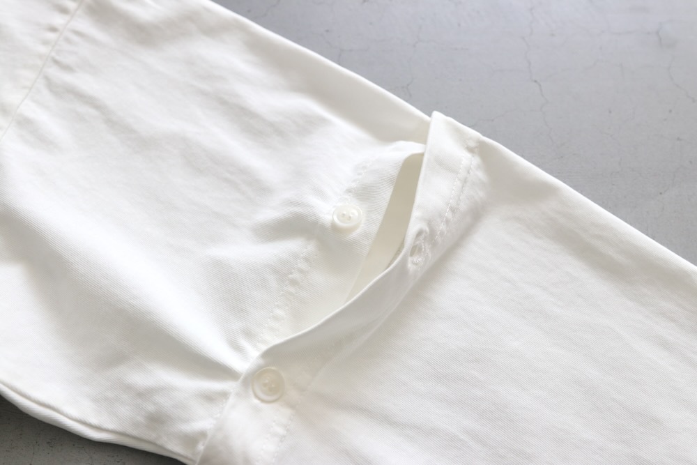 MODMNT(��ɥ���) "DETACHABLE L/S TEE"