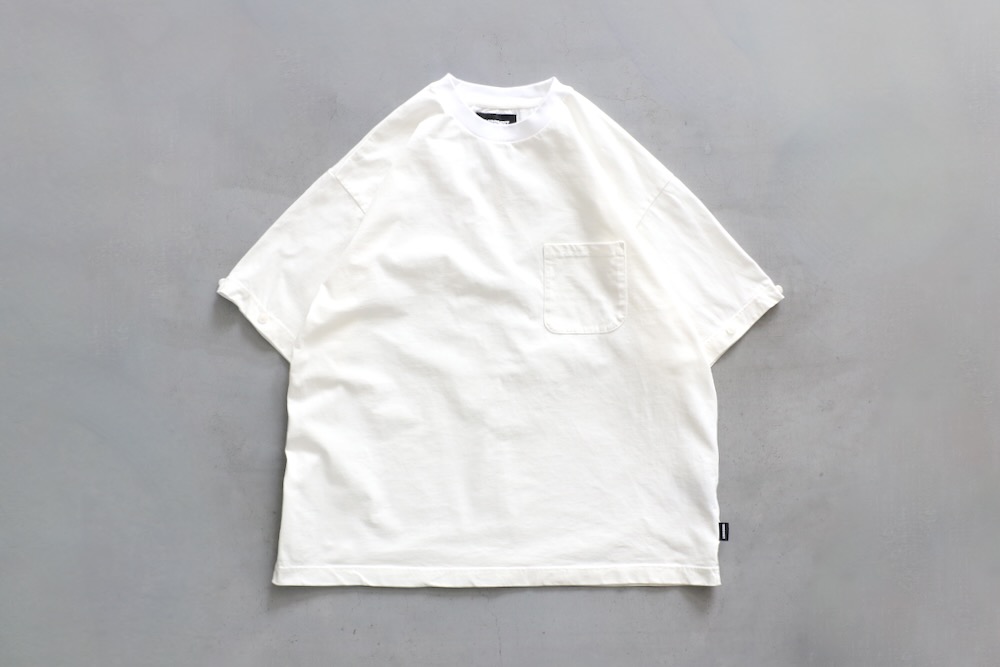 MODMNT(��ɥ���) "DETACHABLE L/S TEE"