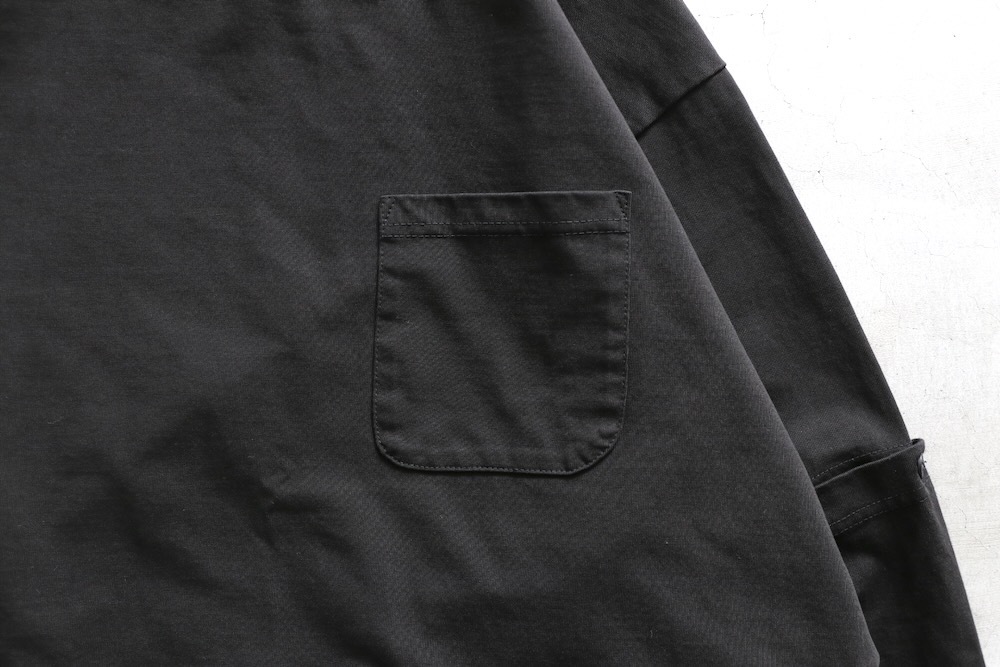 MODMNT(��ɥ���) "DETACHABLE L/S TEE"