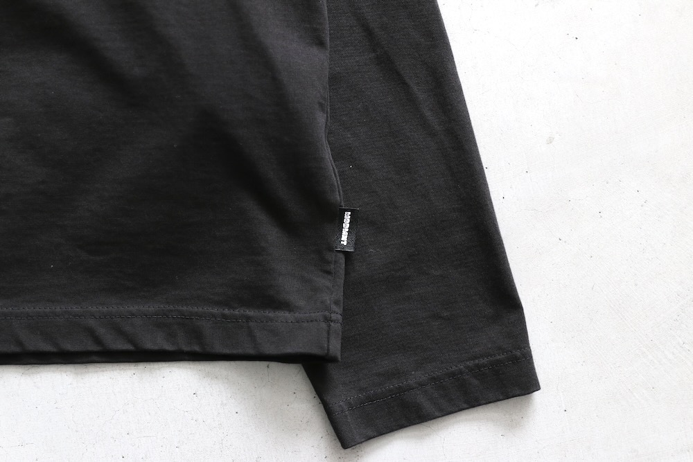 MODMNT(��ɥ���) "DETACHABLE L/S TEE"