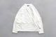 MODMNT(��ɥ���) "DETACHABLE L/S TEE"