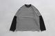 MODMNT(��ɥ���) "DETACHABLE L/S TEE"