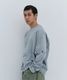 MODMNT(��ɥ���) "DETACHABLE L/S TEE"