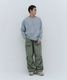 MODMNT(��ɥ���) "DETACHABLE L/S TEE"