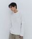 MODMNT(��ɥ���) "DETACHABLE L/S TEE"