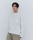 MODMNT(��ɥ���) "DETACHABLE L/S TEE"