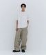 MODMNT(��ɥ���) "DETACHABLE L/S TEE"