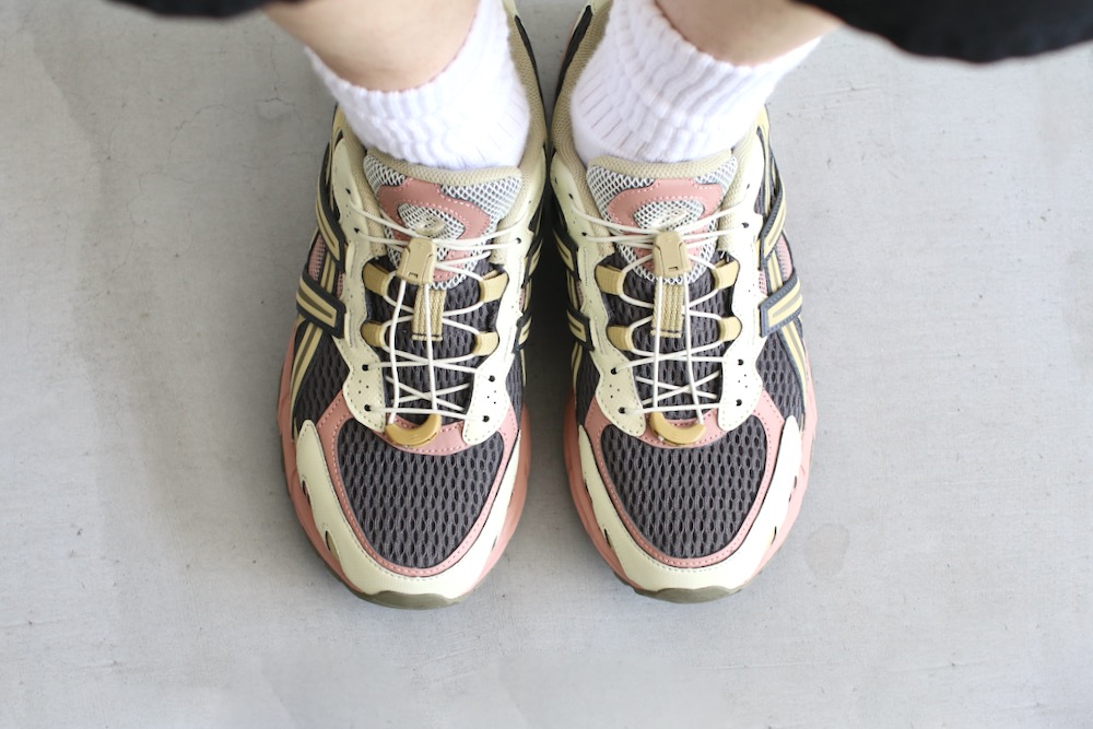 ASICS (�����å���) "GEL-SONOMA TR62"