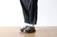 HOKA(�ۥ�)"U ORA PRIMO -LIGHT ROAST / ASPHALT GREY-" 