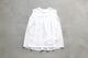 ��WOMEN'S��TOUJOURS�ʥȥ����塼�ˡ�Sleeveless Combination T-shirt -CUTWORK EMBROIDERY COTTON CLOTH-��
