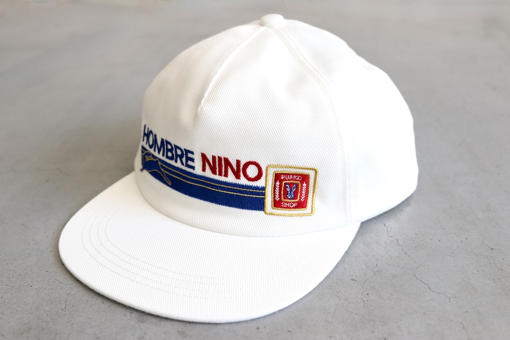 7.30 Release】Hombre Nino (オンブレニーニョ) 