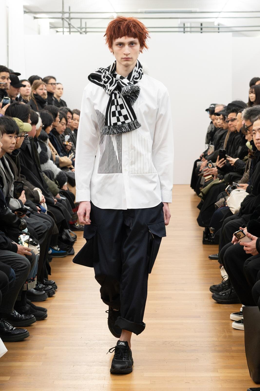 8.7 0:00 Release】COMME des GARCONS SHIRT(コム デ ギャルソン