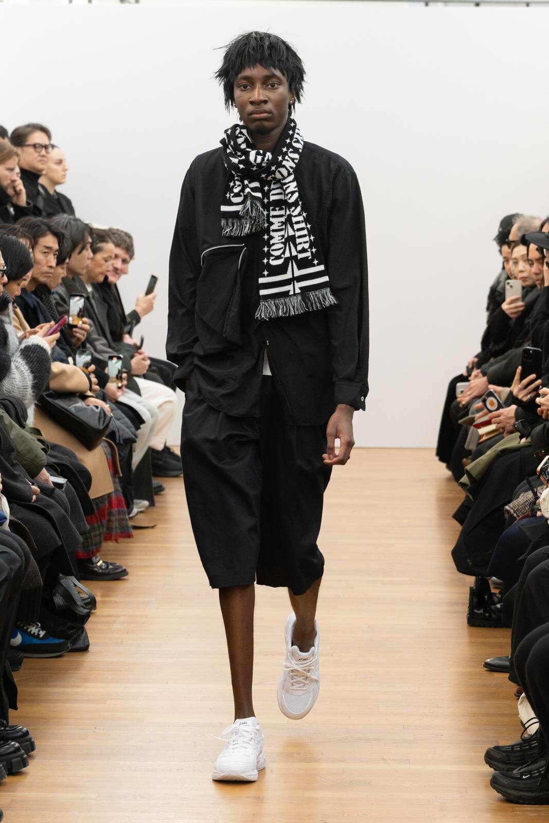 COMME des GARCONS SHIRT(コム デ ギャルソン シャツ ) 